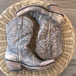 Western Boots Size 7.5
